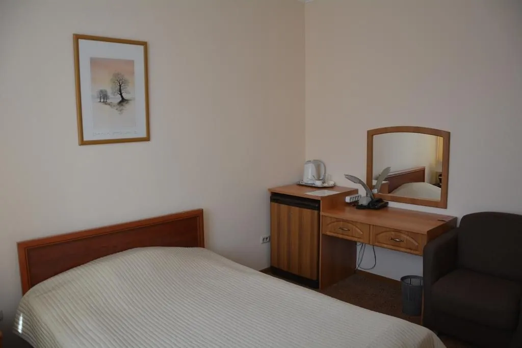 Гостиница Сибай - Золотая Юрта