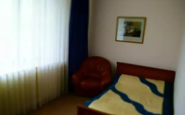 Сибай отель Юрта Золотая