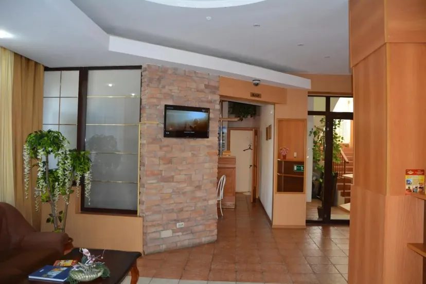 Сибай отель Юрта Золотая