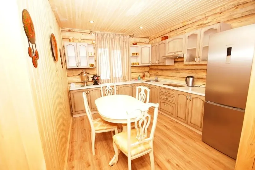 Сибай отель Юрта Золотая