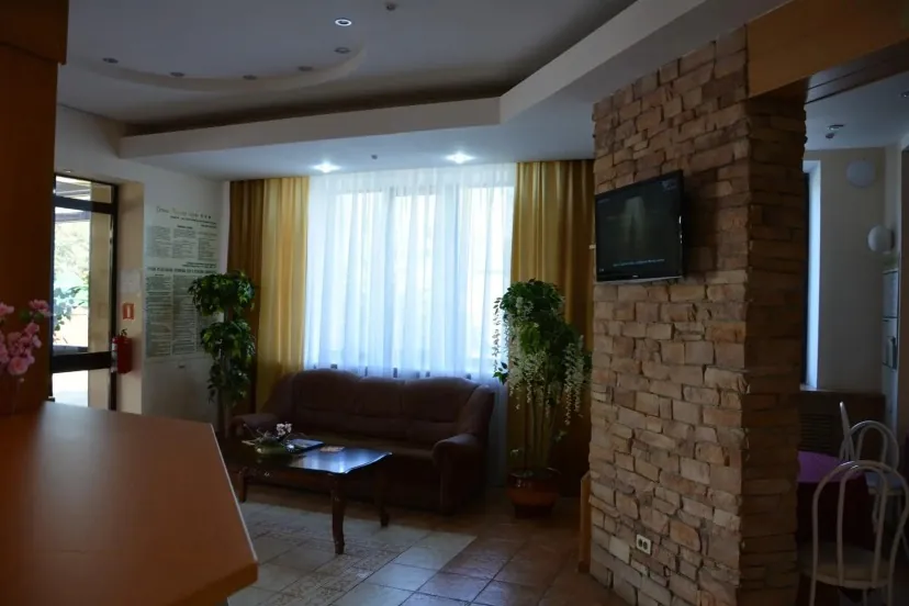 Сибай отель Юрта Золотая