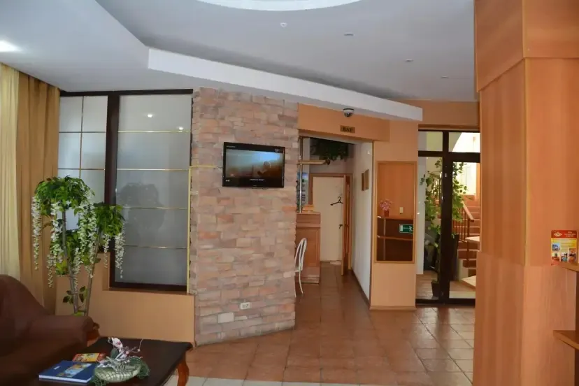 Сибай отель Юрта Золотая